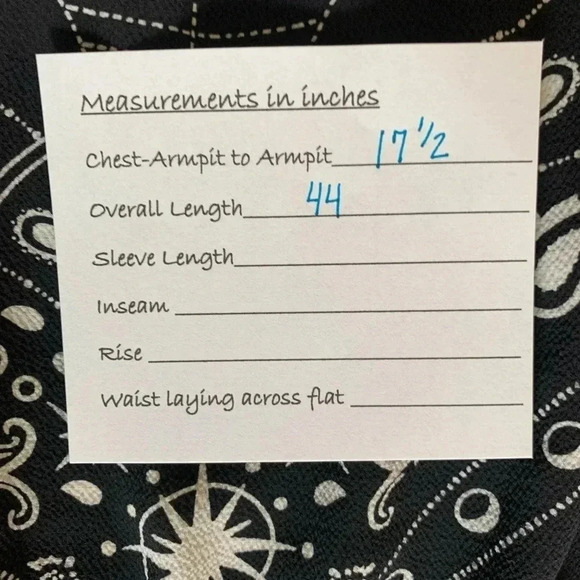 Talbots Black and Ivory midi dress - Picture 5 of 7